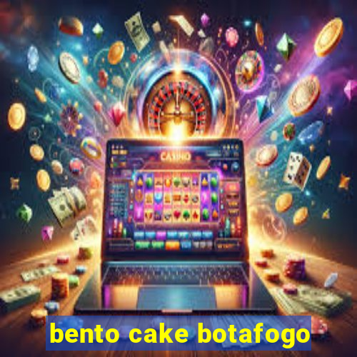 bento cake botafogo